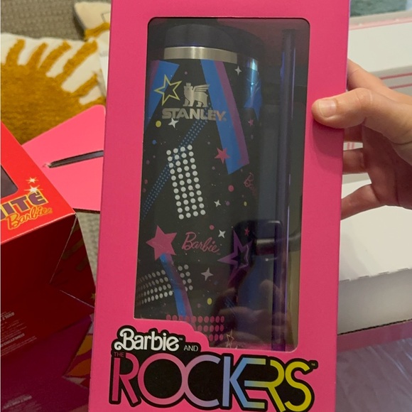 Stanley Barbie Complete Set - Picture 6 of 11